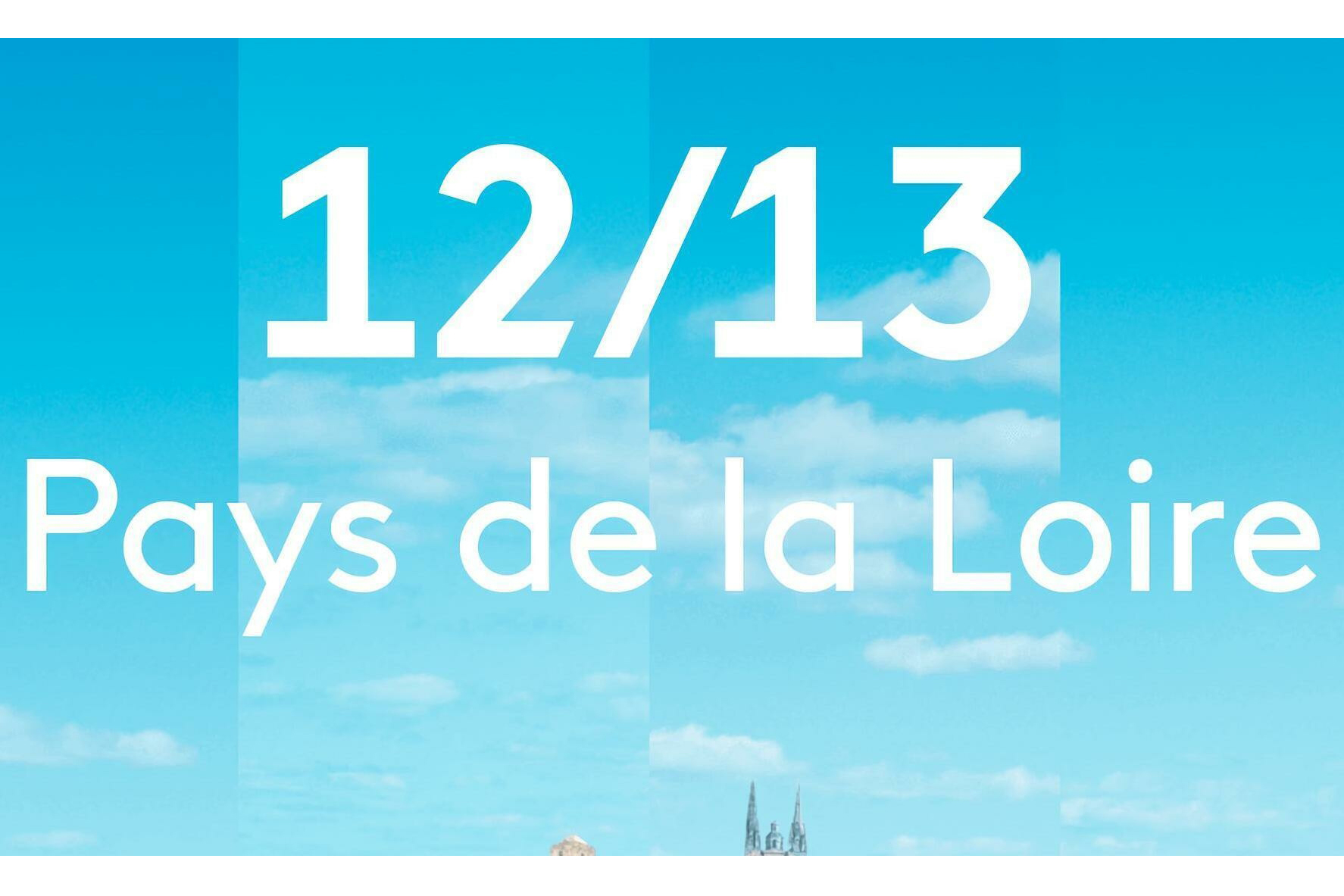 JT 12/13 - Pays de la Loire - Émission du lundi 25 juillet 2022